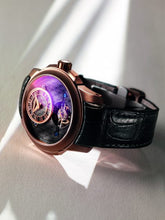Ateliers DeMonaco DMC-TB-OCG-RL-RG Tourbillon Oculus 1927 18K Rose Gold