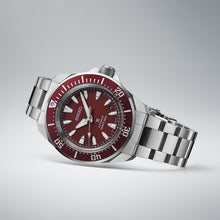 Seiko Prospex SRPL11 Samurai Crimson Red Automatic