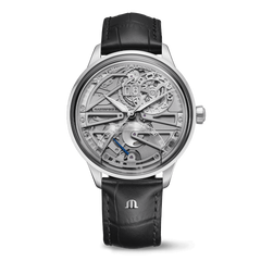 Maurice Lacroix 758008-SS001-090-2 1975 Master Grand Date Retrograde Automatic