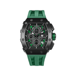 TSAR BOMBA Elemental TB8204QA Green