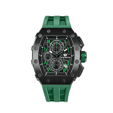 TSAR BOMBA Elemental TB8204QA Green