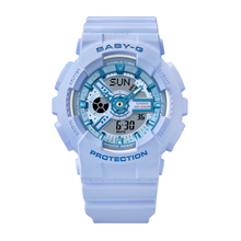 G-Shock BA110YK-2A Y2K Baby-G Lavender Blue Ladies