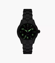 Zodiac ZO0001 Ref 691 Automatic Stainless Steel Black Dial