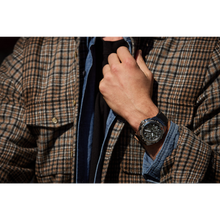 Citizen JY8149-05E Promaster Skyhawk A-T Leather Black Dial