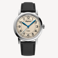 Alpina AL-520BG3SH6 Heritage Automatic Beige Matte Dial 38mm
