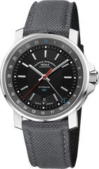 Muhle Glashutte M1-25-93-CB 29er Big GMT Grey Dial Automatic