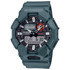 G-Shock GA010-2A Analog-Digital 10 Year High Brightness Blue Resin
