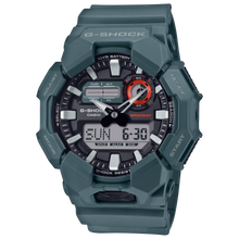 G-Shock GA010-2A Analog-Digital 10 Year High Brightness Blue Resin