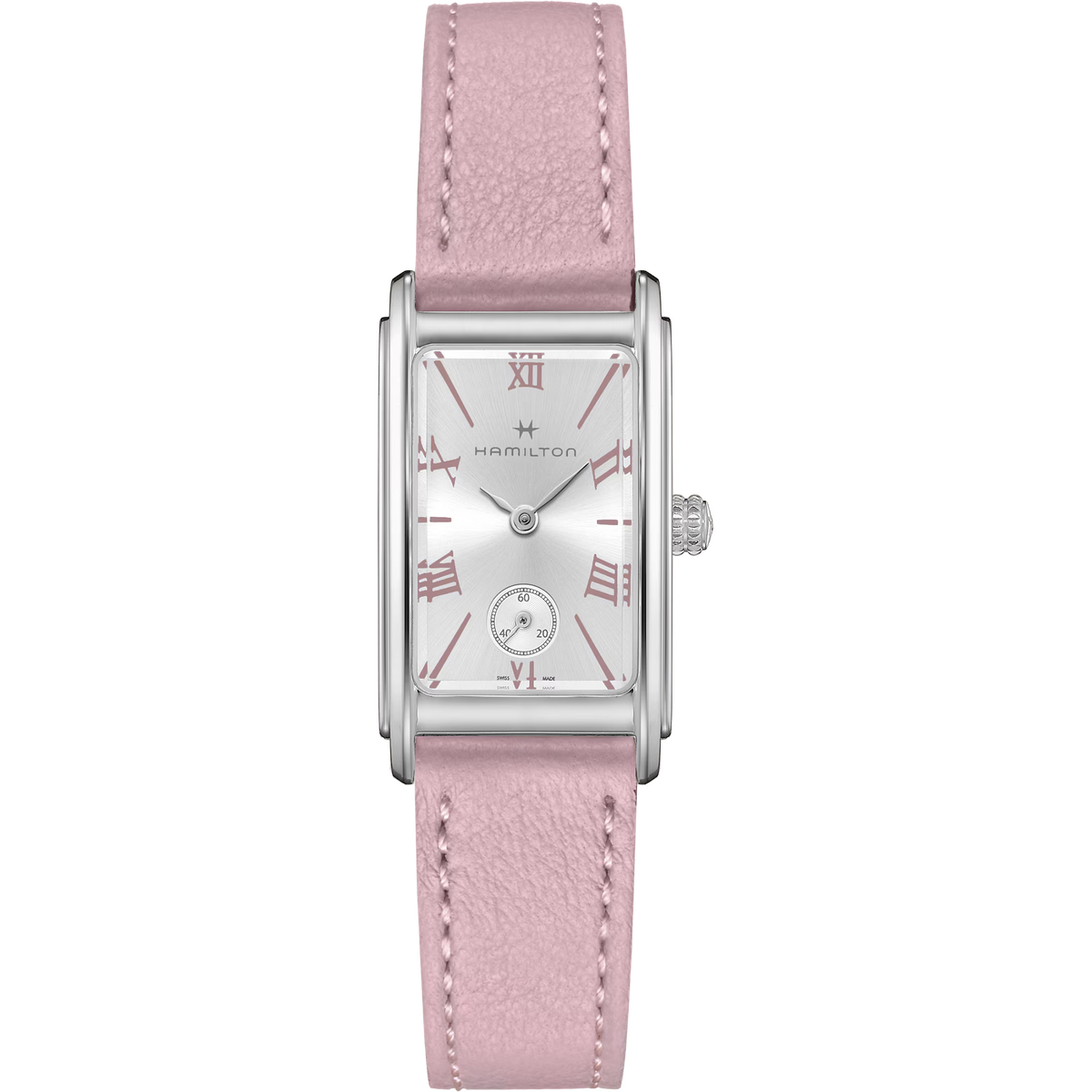 Hamilton H11221853 American Classic Ardmore Quartz Pink Ladies