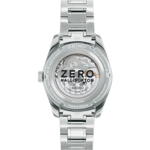 Seiko Presage SPB277 Halliburton Limited Edition Sharp Edge White