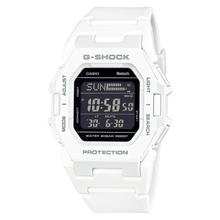 G-Shock GDB500-7 Digital Step Tracker Slim Compact White