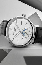 Frederique Constant FC-705SOC4S6 SECONDE/SECONDE/ Slimline Moonphase Limited Edition