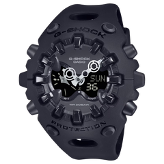 G-Shock GAV01-1A Big Case Emphasize Toughness Black Analog-Digital