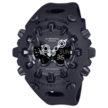 G-Shock GAV01-1A Big Case Emphasize Toughness Black Analog-Digital
