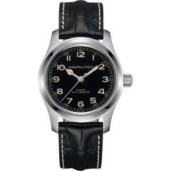 Hamilton H70605732 Khaki Field Murph Auto 42mm Bracelet Bundle