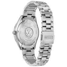 Citizen AQ4100-65H The CITIZEN Super Titanium Washi Blue Ultraprecise Caliber A060