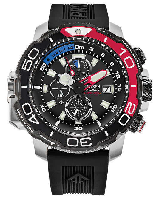 Citizen BJ2167-03E Promaster Aqualand Eco-Drive 200m