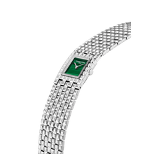 Frederique Constant FC-200MA1MC6B Classics Manchette Malachite Dial Quartz Ladies