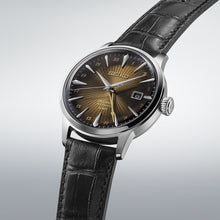 Seiko Presage SSK039 Rusty Nail Cocktail Time GMT Automatic