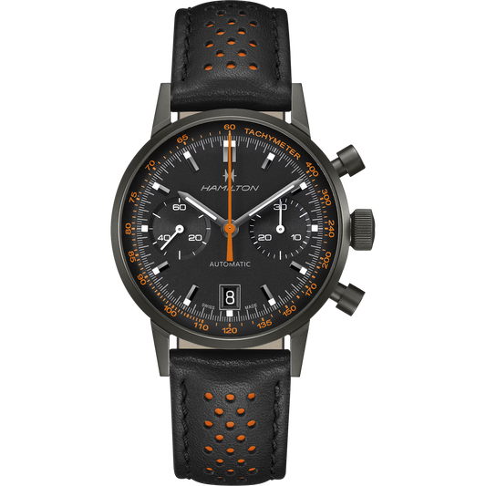 Hamilton H38446732 American Classic Intra-Matic Auto Chronograph