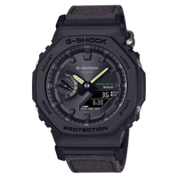 G-Shock GAB2100CT1A5 Casioak TRUECOTTON Bluetooth Solar Black