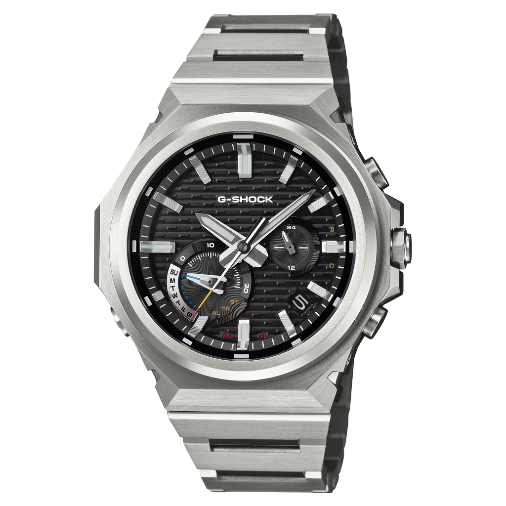 G-Shock GSTB1000D-1A G-STEEL Compact Form Slim Solar Bluetooth