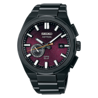 Seiko Astron SSJ029 Starry Sky Cherry Blossom 2025 Limited Edition