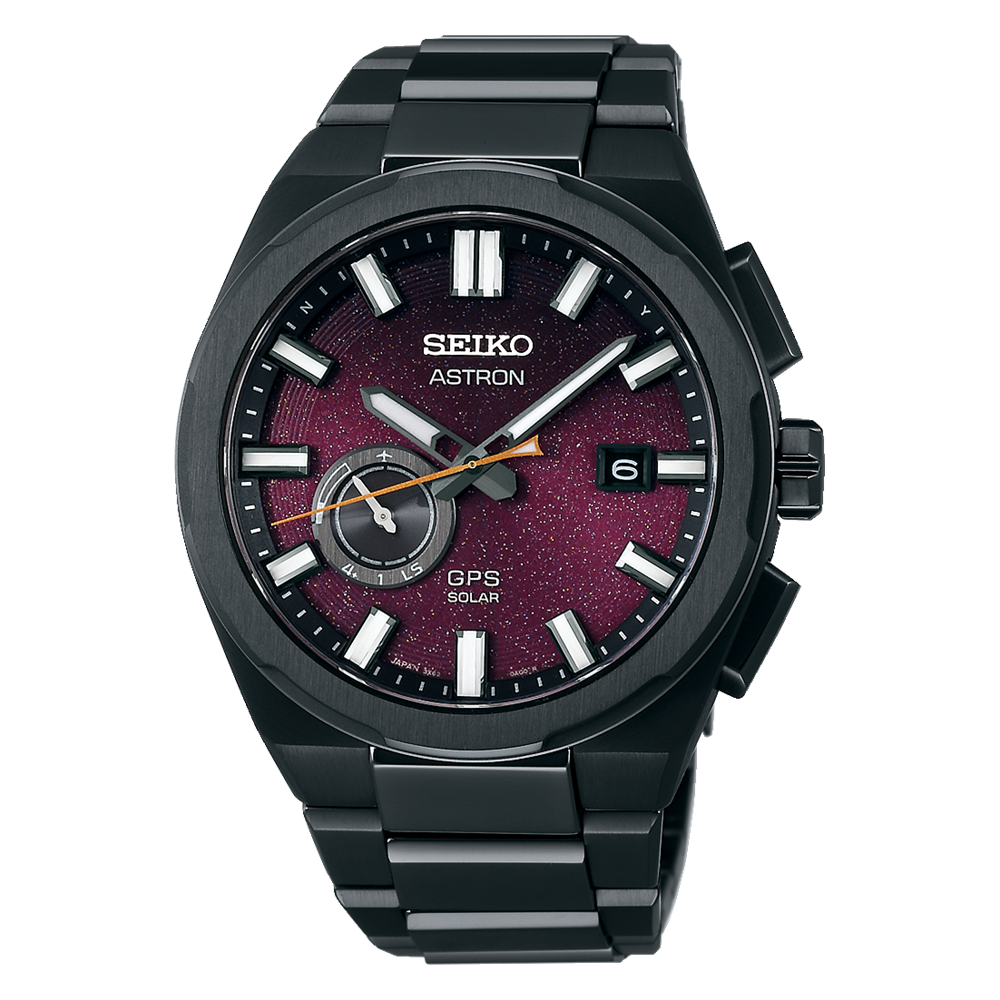 Seiko Astron SSJ029 Starry Sky Cherry Blossom 2025 Limited Edition