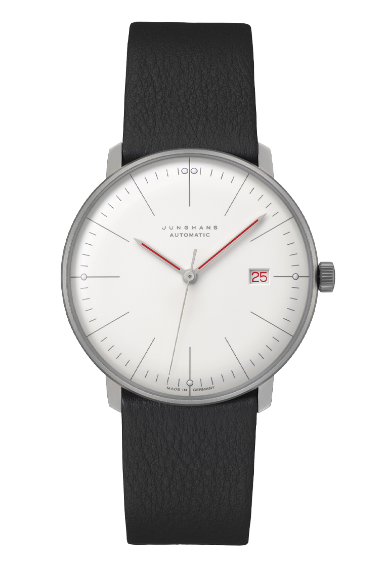Junghans 27/4009.02 Max Bill Automatic Bauhaus Limited Edition