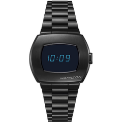 Hamilton H52404131 American Classic PSR Digital Quartz Blue Screen