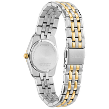 Citizen EW2299-50E Corso Eco-Drive Black Dial Two-Tone Quartz Ladies