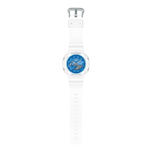 G-Shock GA2100WS-7A Seasonal Collection Winter Sparkle Blue Dial