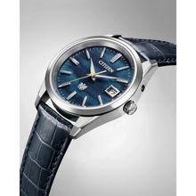 Citizen AQ4100-22L The CITIZEN Super Titanium Blue River Dial Ultraprecise Caliber A060
