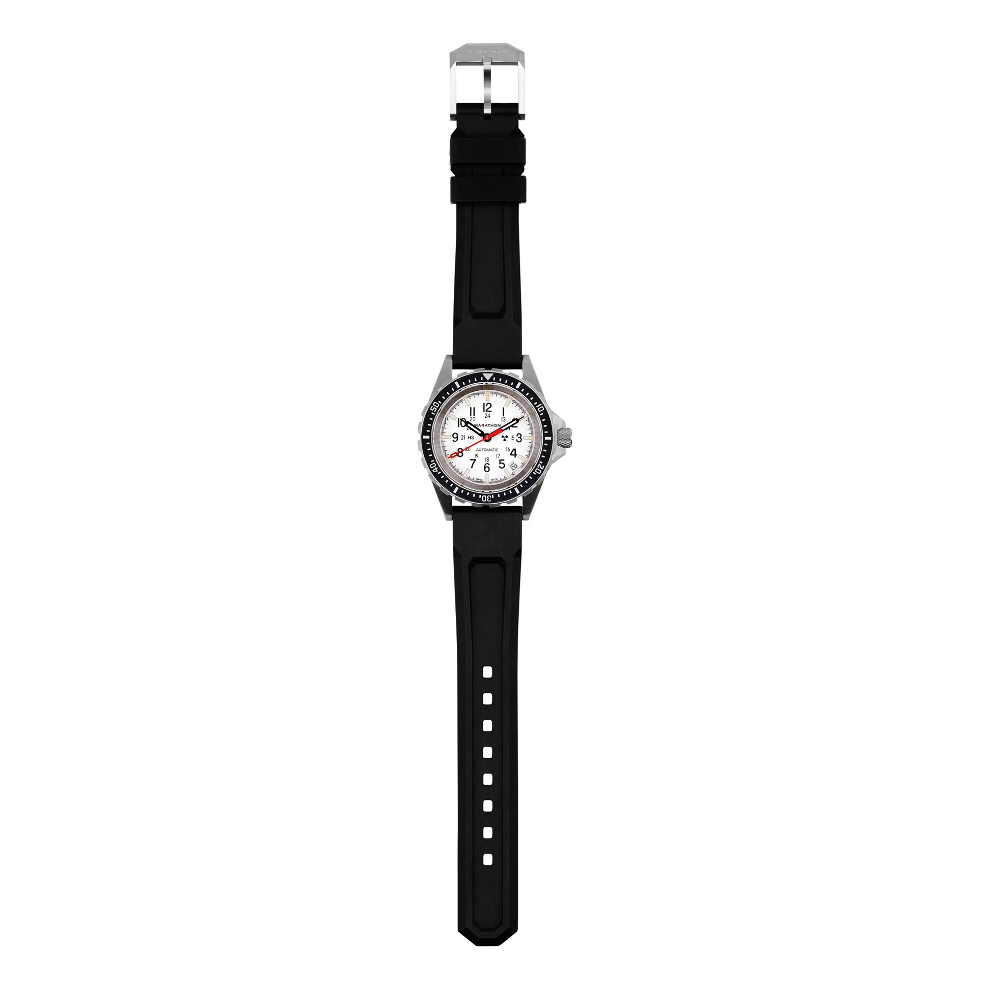 Marathon WW194026SS-0530 Arctic Edition Medium Diver's Automatic MSAR 36mm