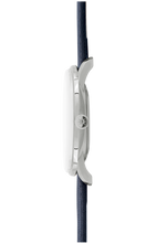 Junghans 27/3010.01 Meister Worldtimer Blue Dial Automatic 40mm