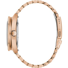 Bulova 97B215 Oceanographer Devil Diver GMT Root Beer