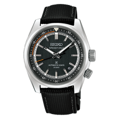 Seiko Prospex HBC004 Speedtimer Grey Dial Countdown Automatic