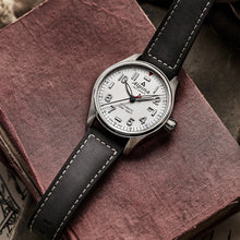 Alpina AL-525S4S6 Startimer Pilot Automatic White Dial