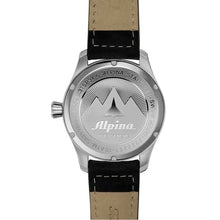Alpina AL-525S4S6 Startimer Pilot Automatic White Dial