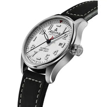 Alpina AL-525S4S6 Startimer Pilot Automatic White Dial