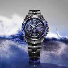 Casio OCWS6000BV-1A Oceanus 20th Anniversary Manta Limited to 350