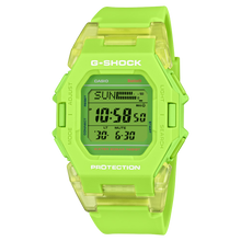 G-Shock GDB500S-3 Digital Step Tracker Slim Compact Green