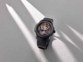 Ateliers DeMonaco DMC-TB-OCG-RLR-TIB Tourbillon Oculus 1297 Titane