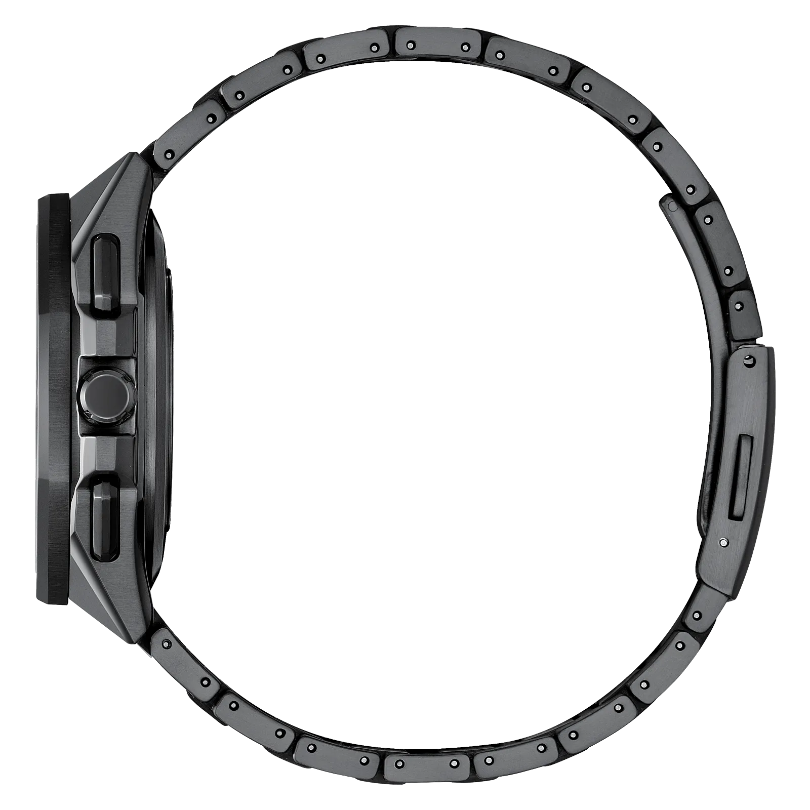 Citizen CC4105-69E Attesa Super Titanium Satellite Wave GPS Black