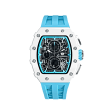 TSAR BOMBA Elemental TB8204B Blue