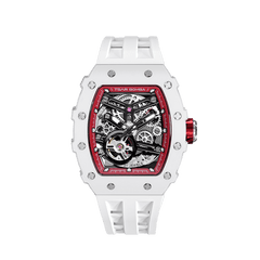 TSAR BOMBA Elemental TB8208C White Red