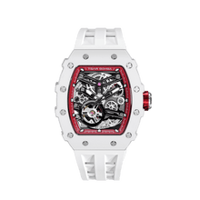 TSAR BOMBA Elemental TB8208C White Red