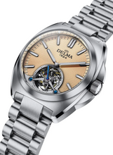 Delma 41702.770.6.184 1924 Tourbillon 100th Anniversary Hand-Wound Salmon