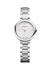 Baume et Mercier 10848 Joia de Baume Silvery Sun-Satin Dial Ladies Quartz