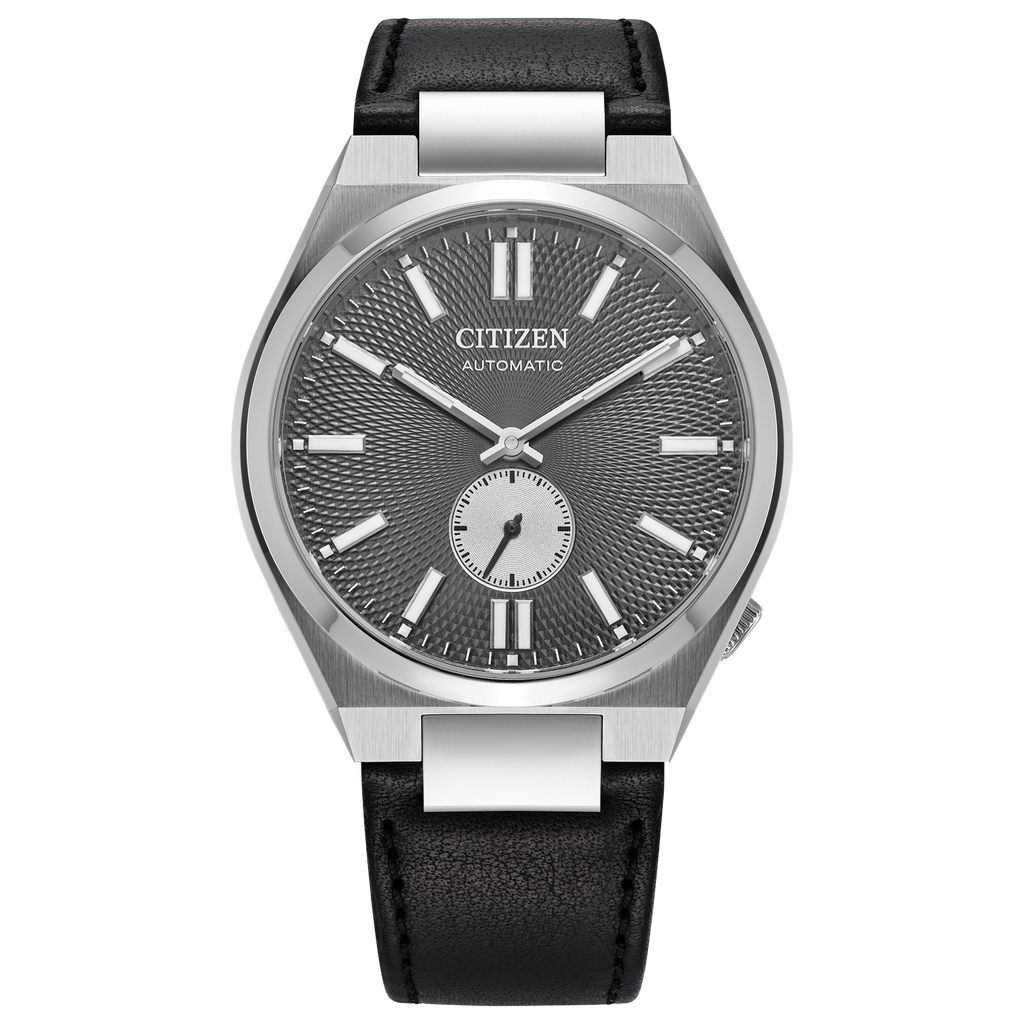 Citizen NK5010-01H TSUYOSA Small Second Gray Dial Automatic